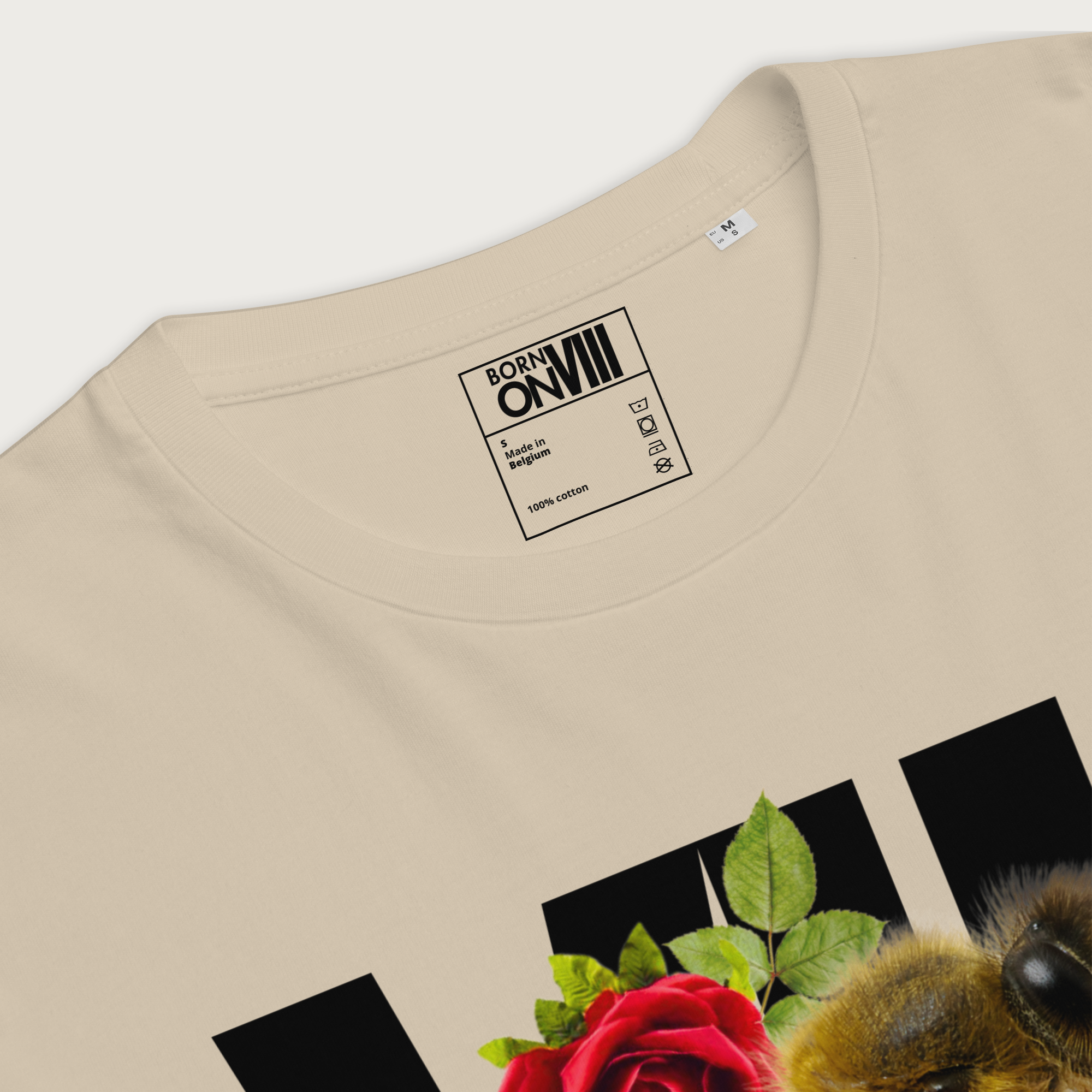 Small Might Tee