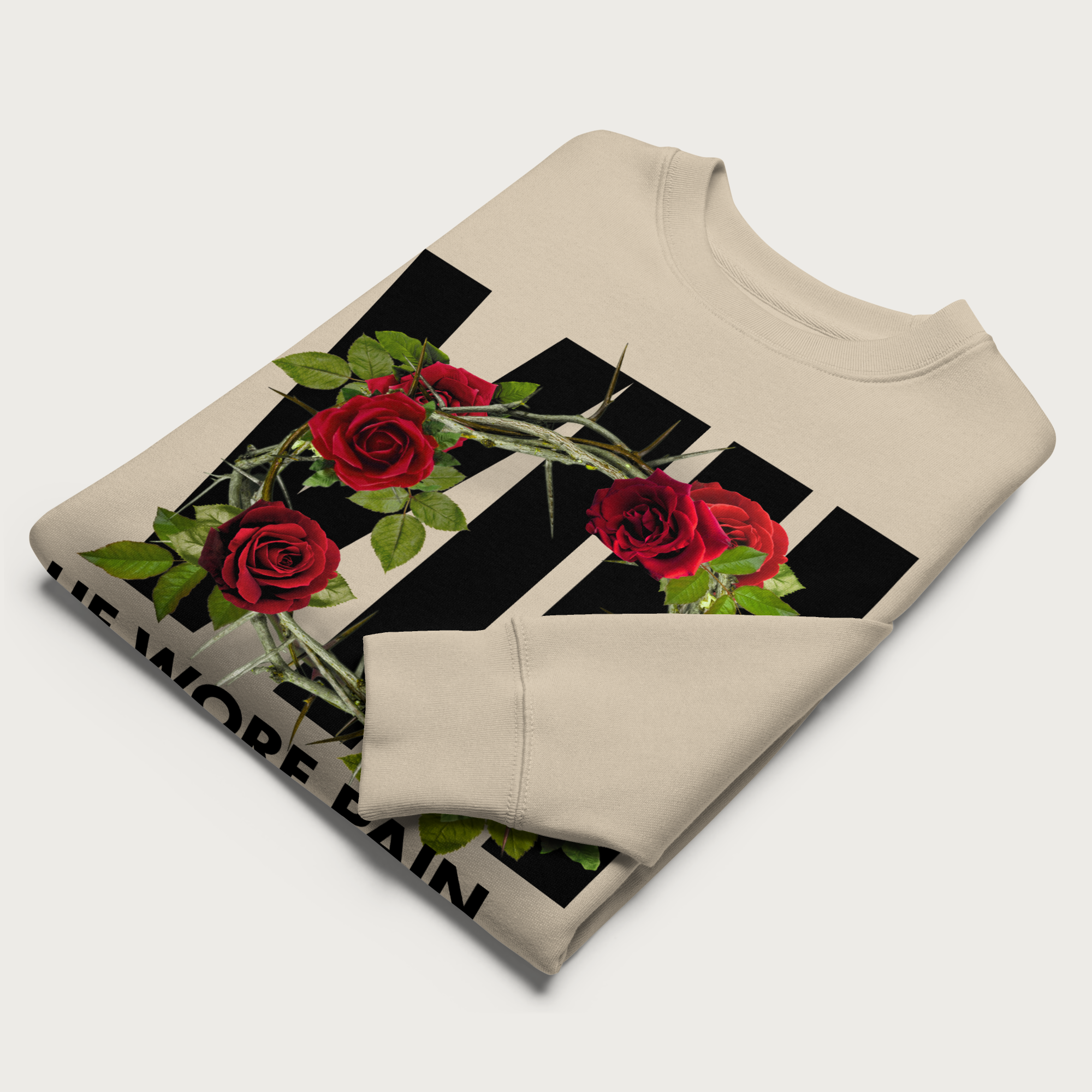 Crown of Grace sweatshirt