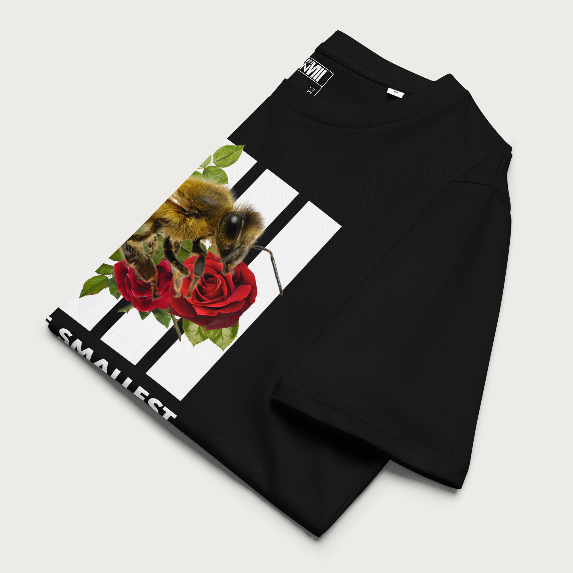 Small Might Tee