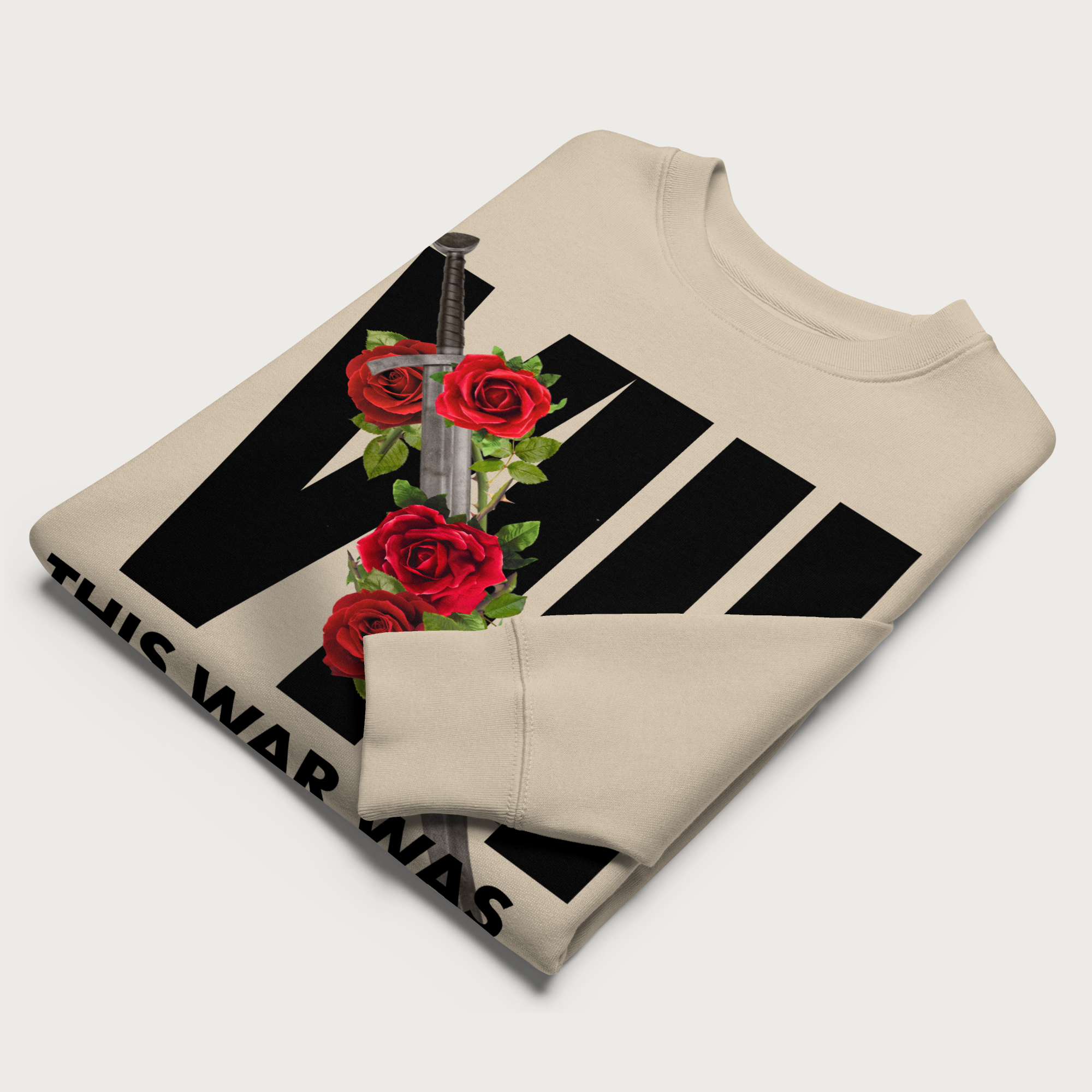Last Stand sweatshirt