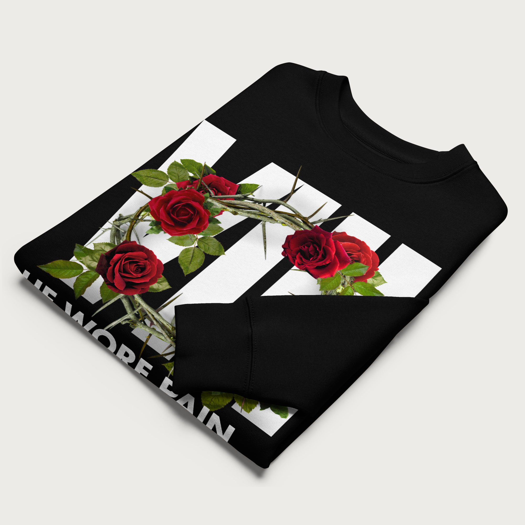 Crown of Grace sweatshirt