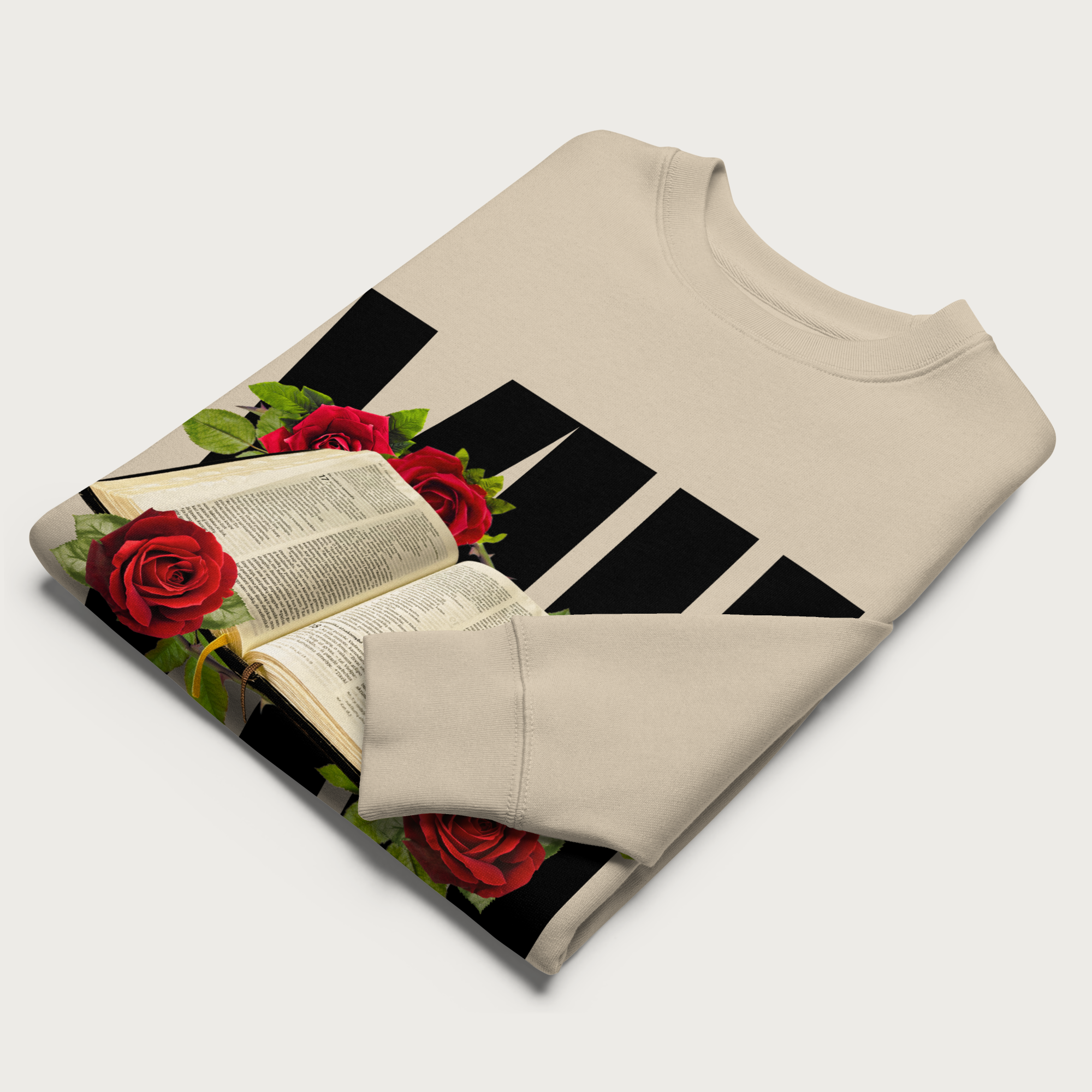 Living Word sweatshirt