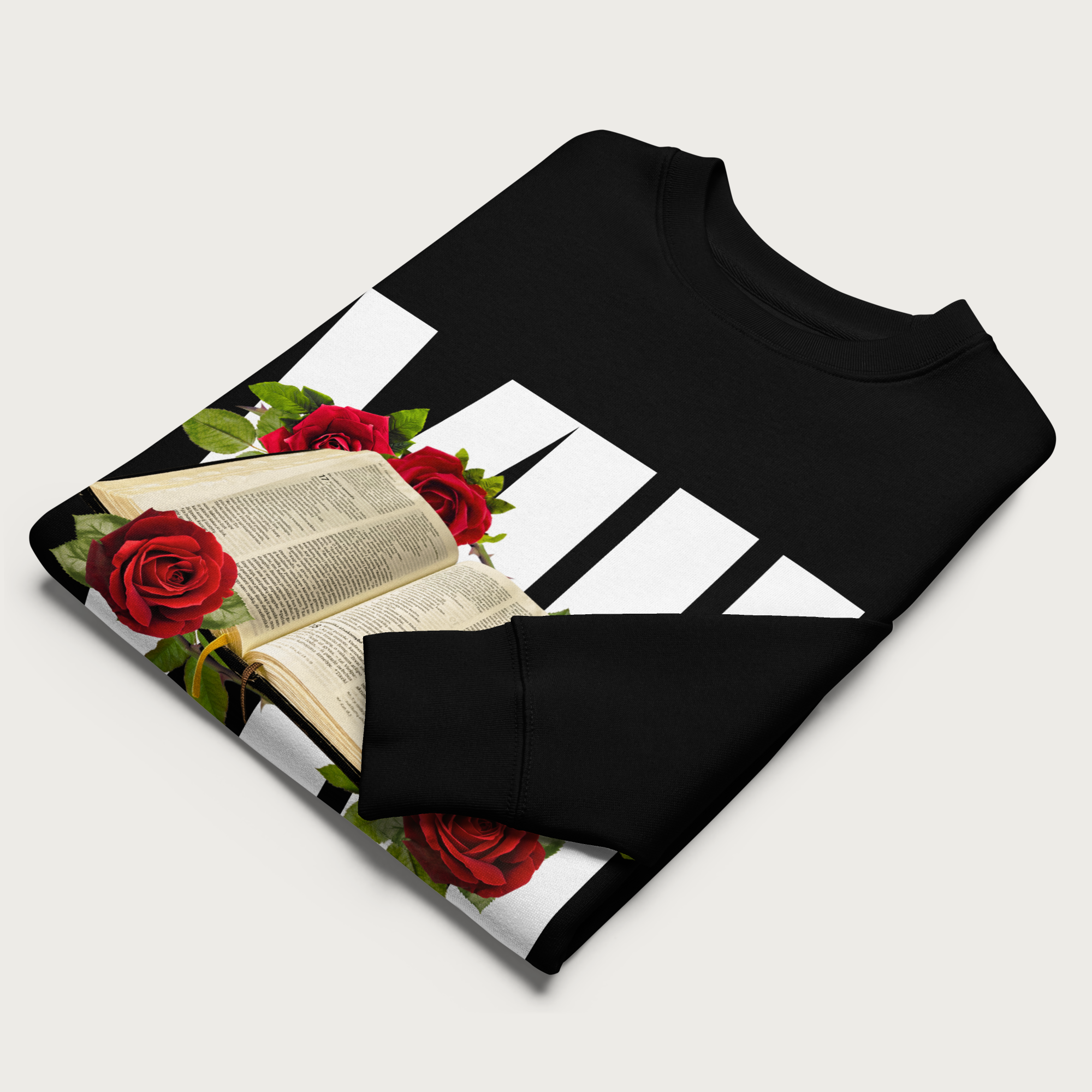 Living Word sweatshirt