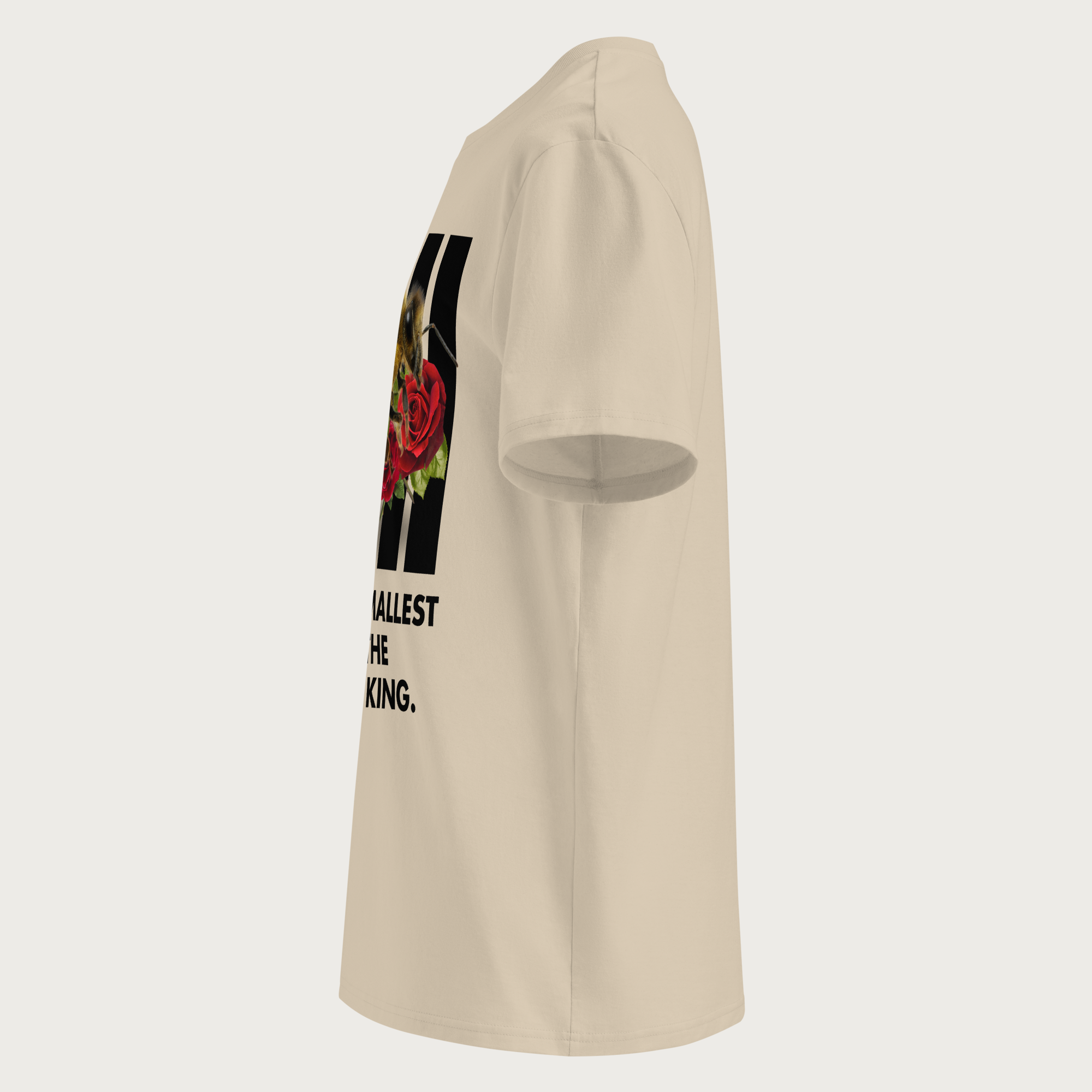 Small Might Tee