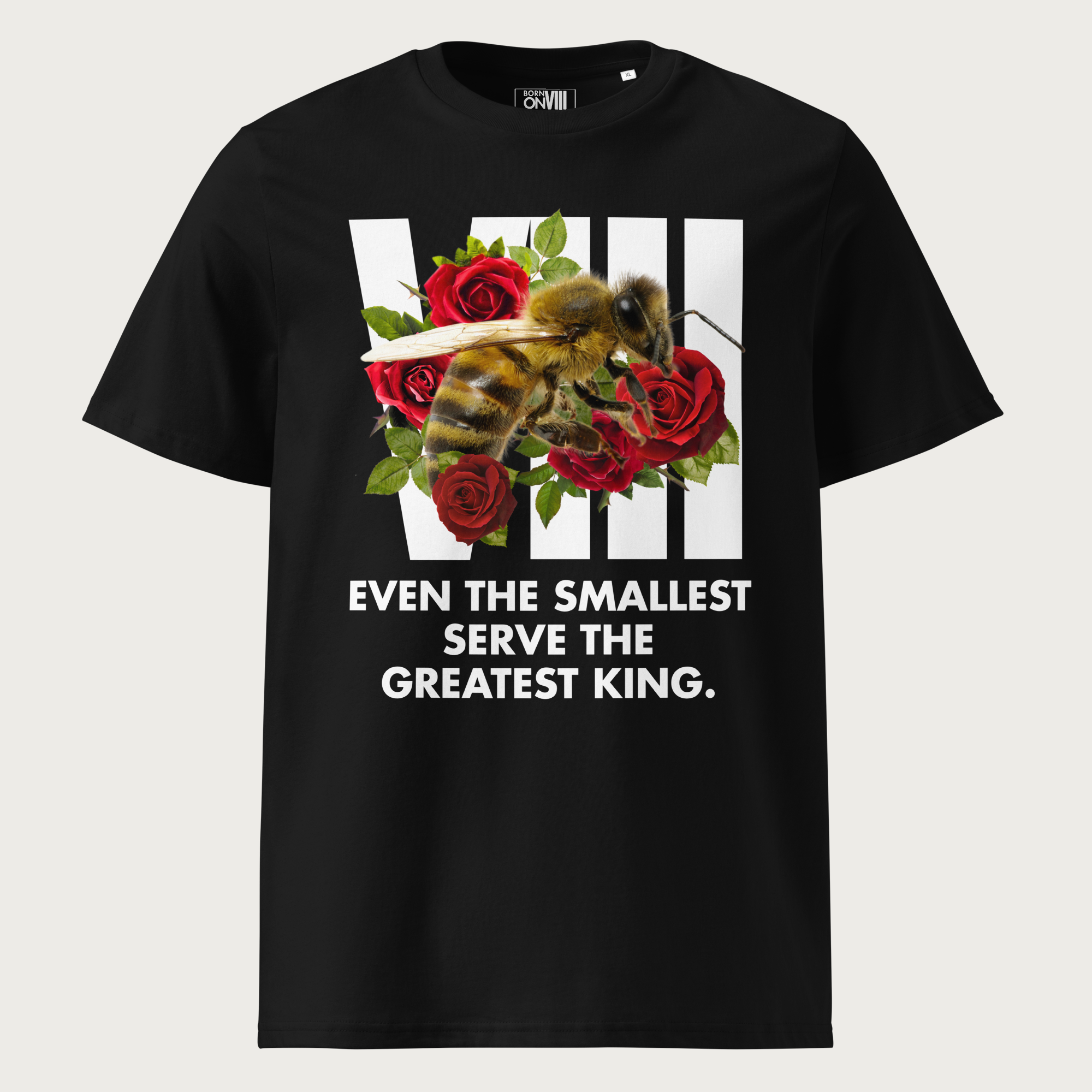 Small Might Tee