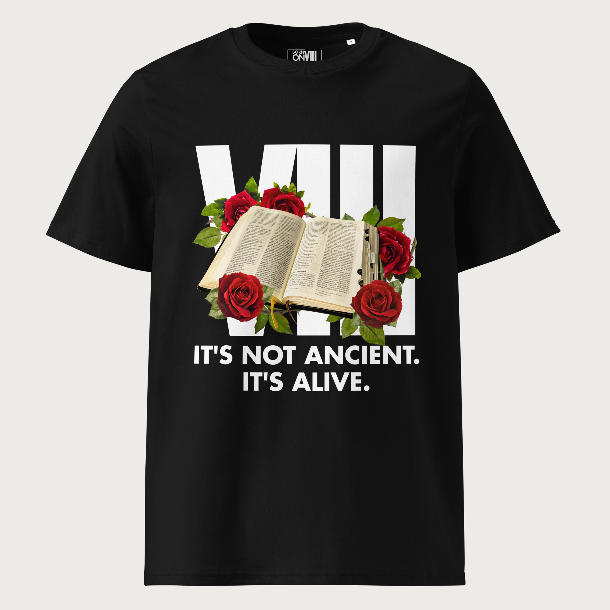 Living Word Tee