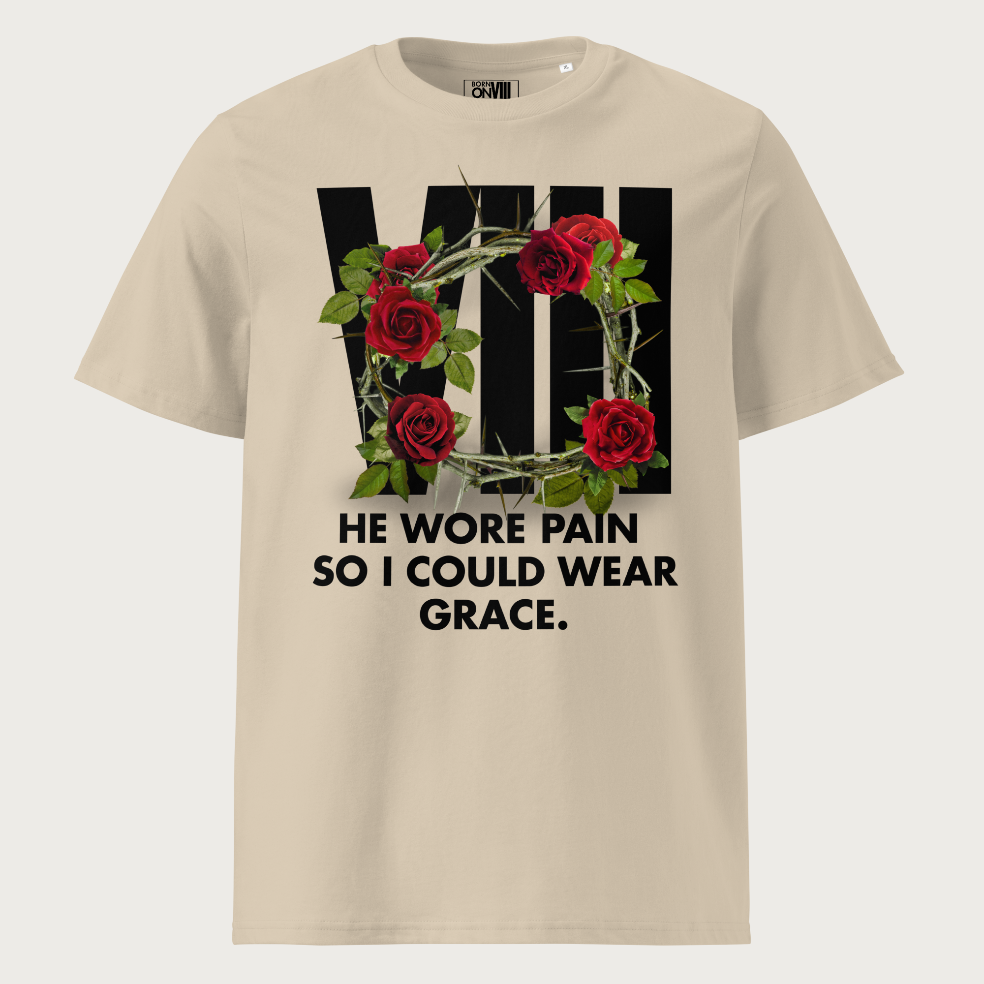 Crown of Grace Tee