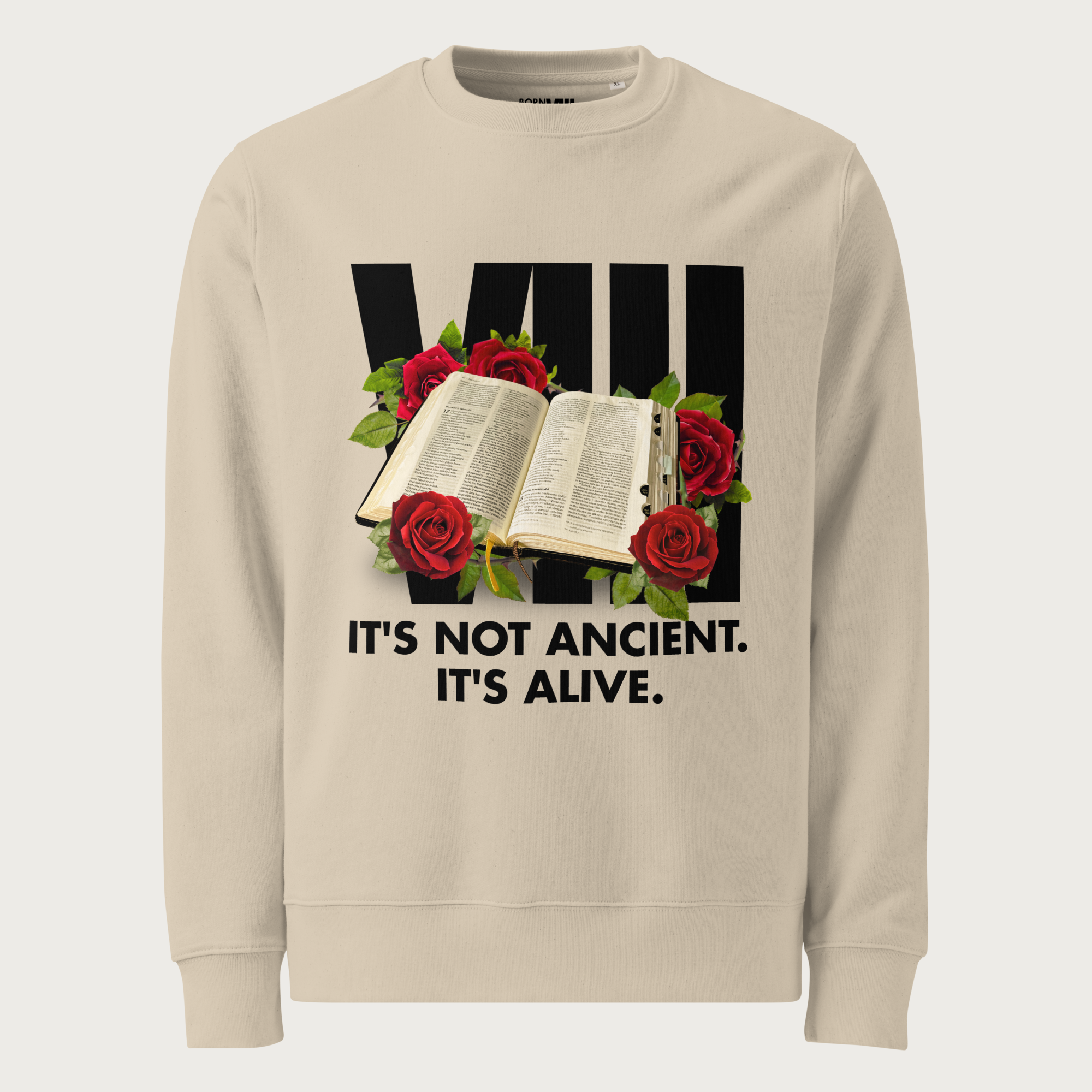 Living Word sweatshirt