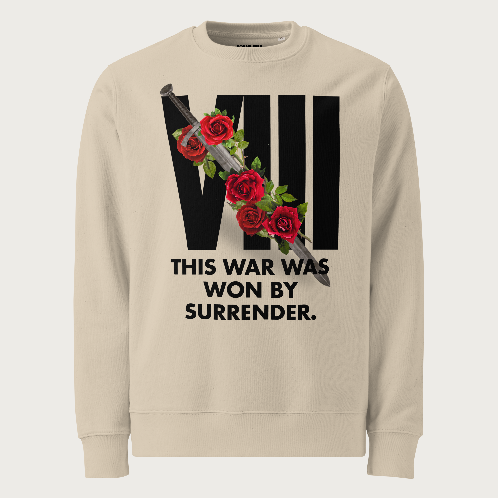 Last Stand sweatshirt