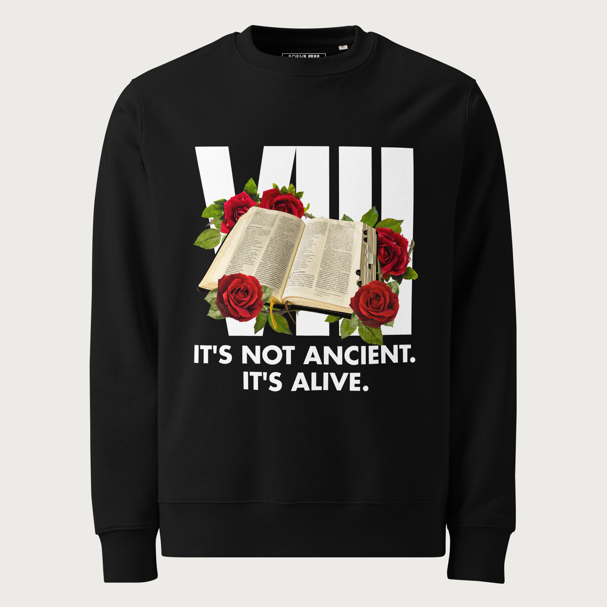 Living Word sweatshirt