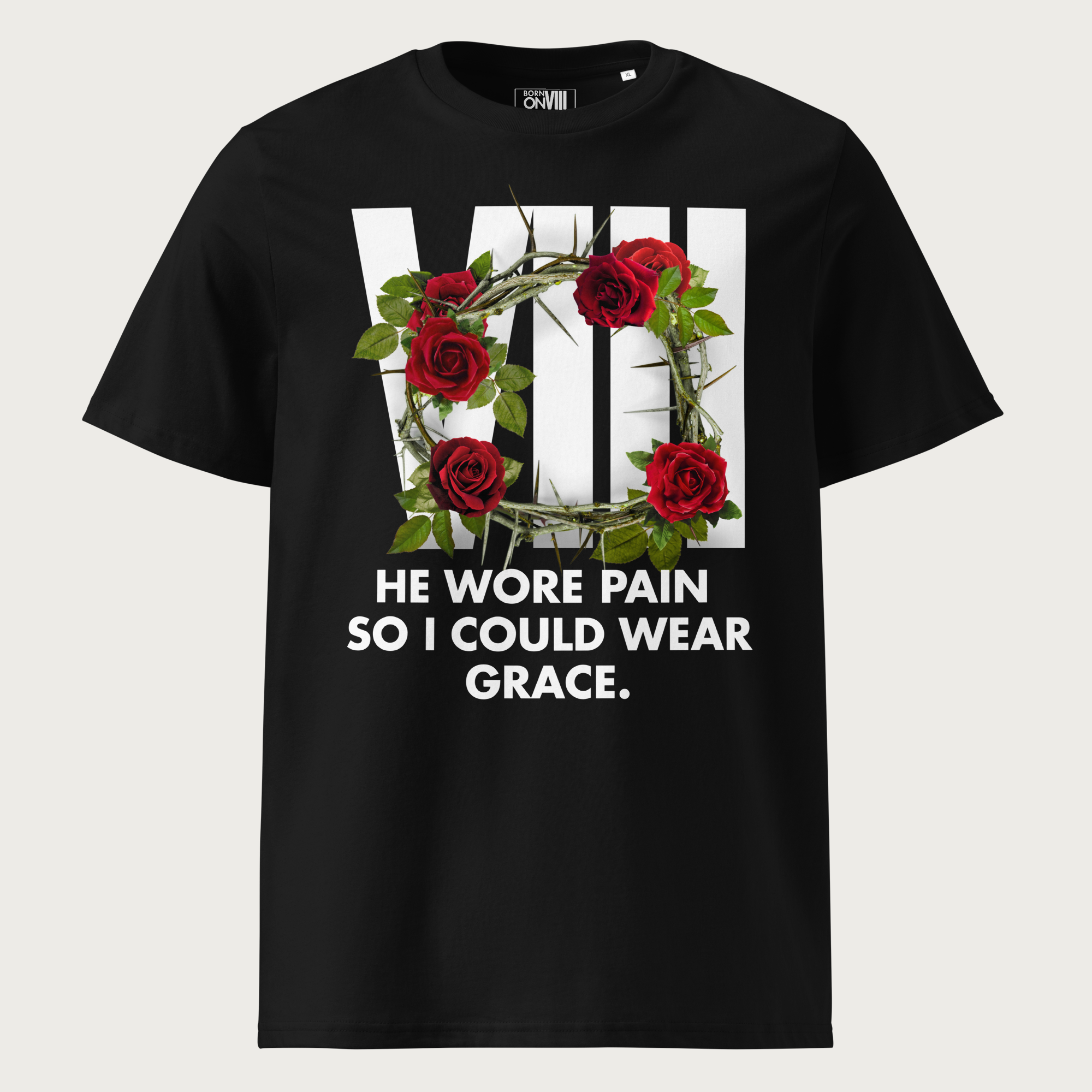 Crown of Grace Tee