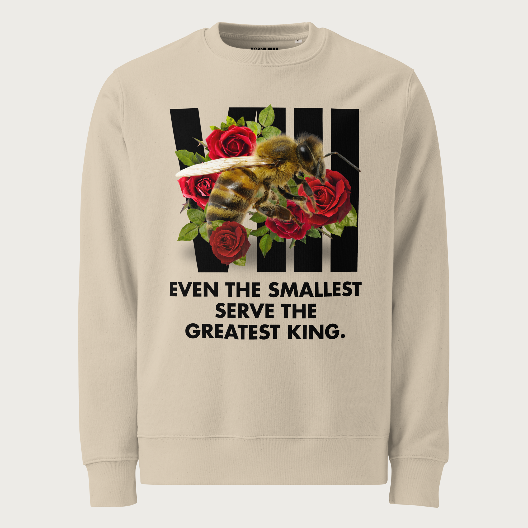 Small Might sweatshirt