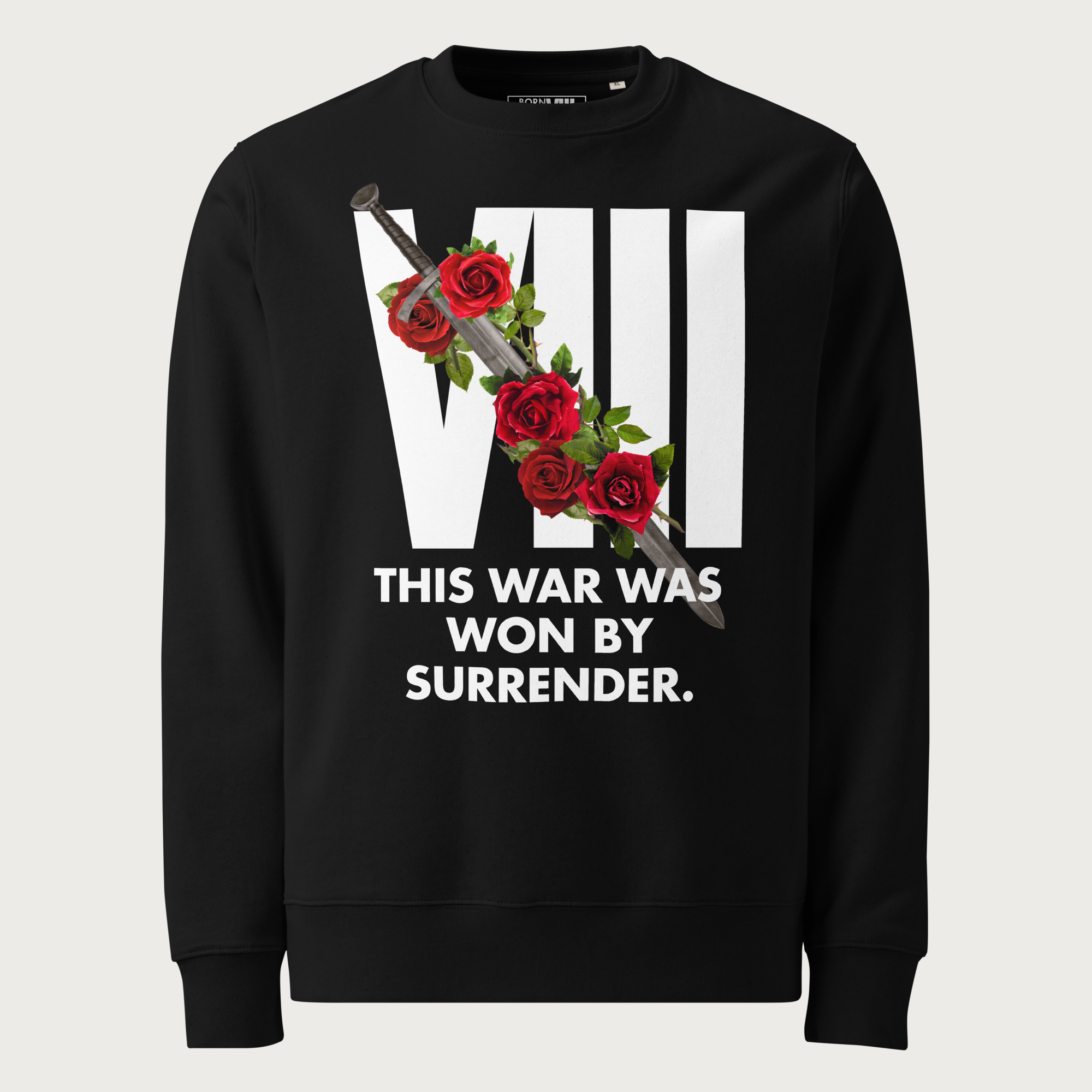 Last Stand sweatshirt