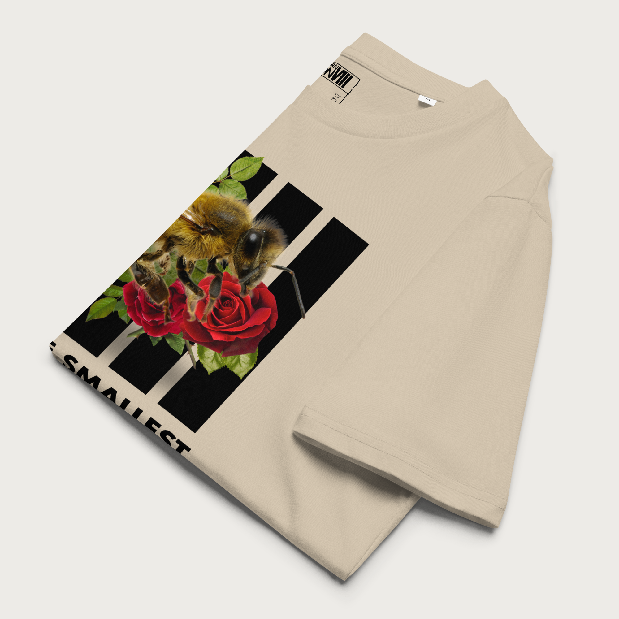 Small Might Tee