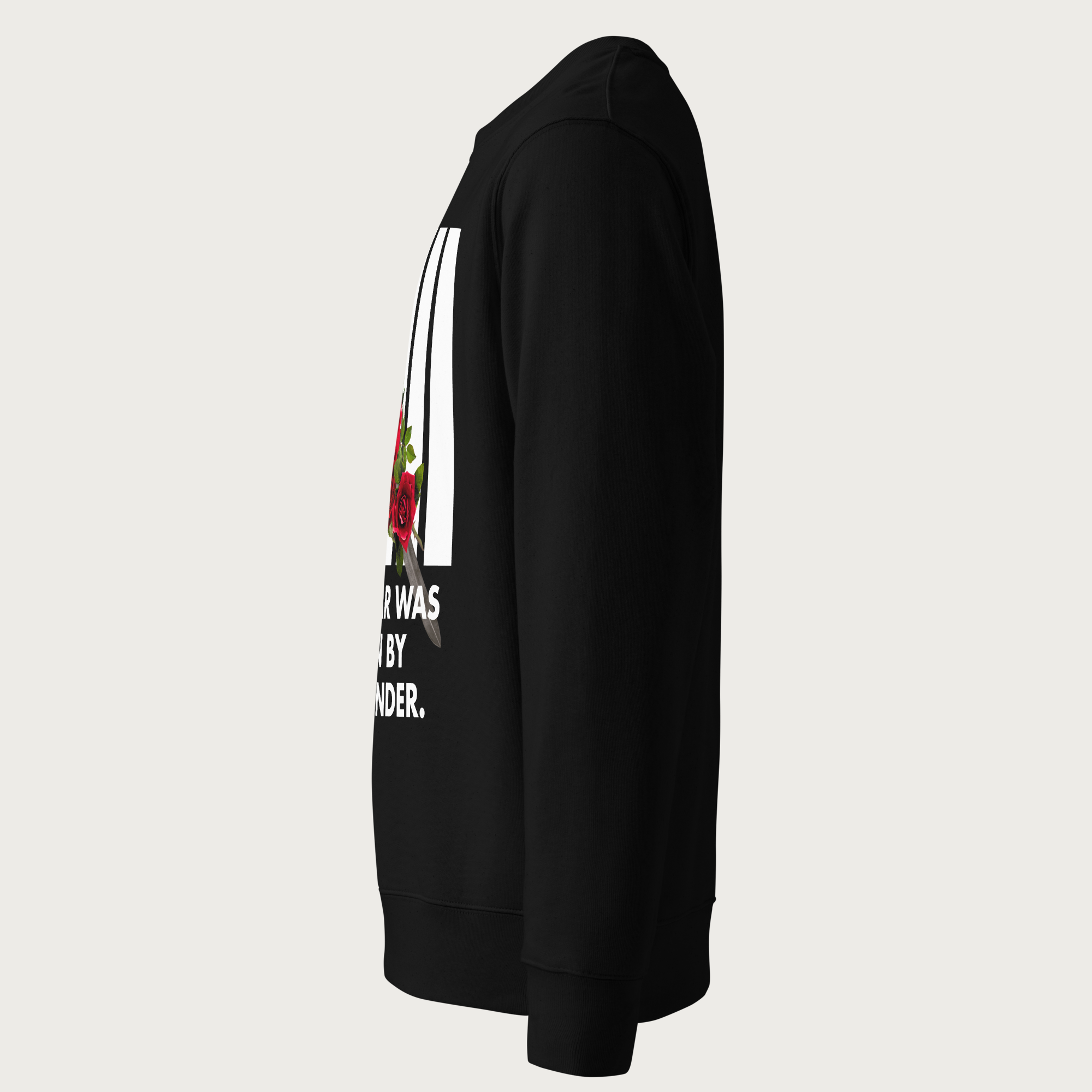 Last Stand sweatshirt