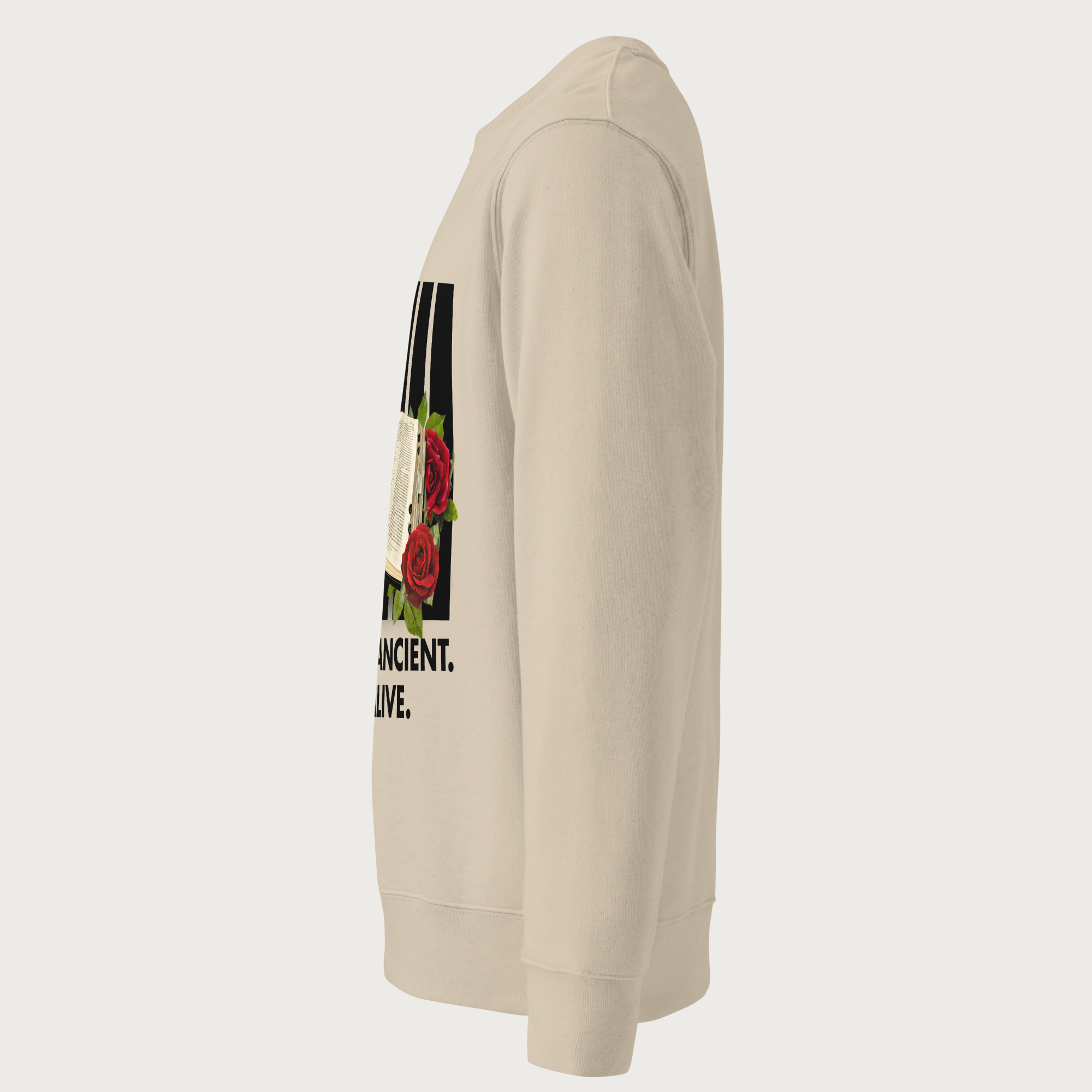 Living Word sweatshirt