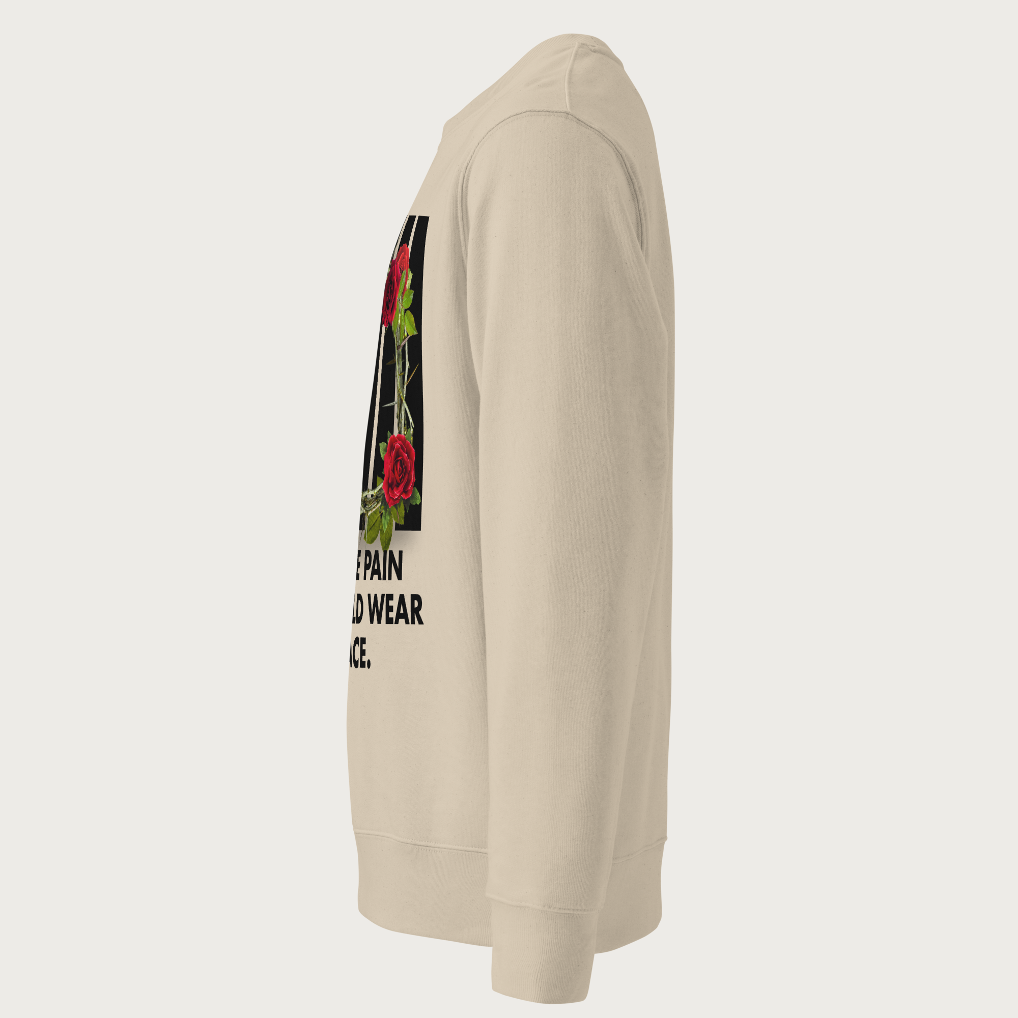 Crown of Grace sweatshirt