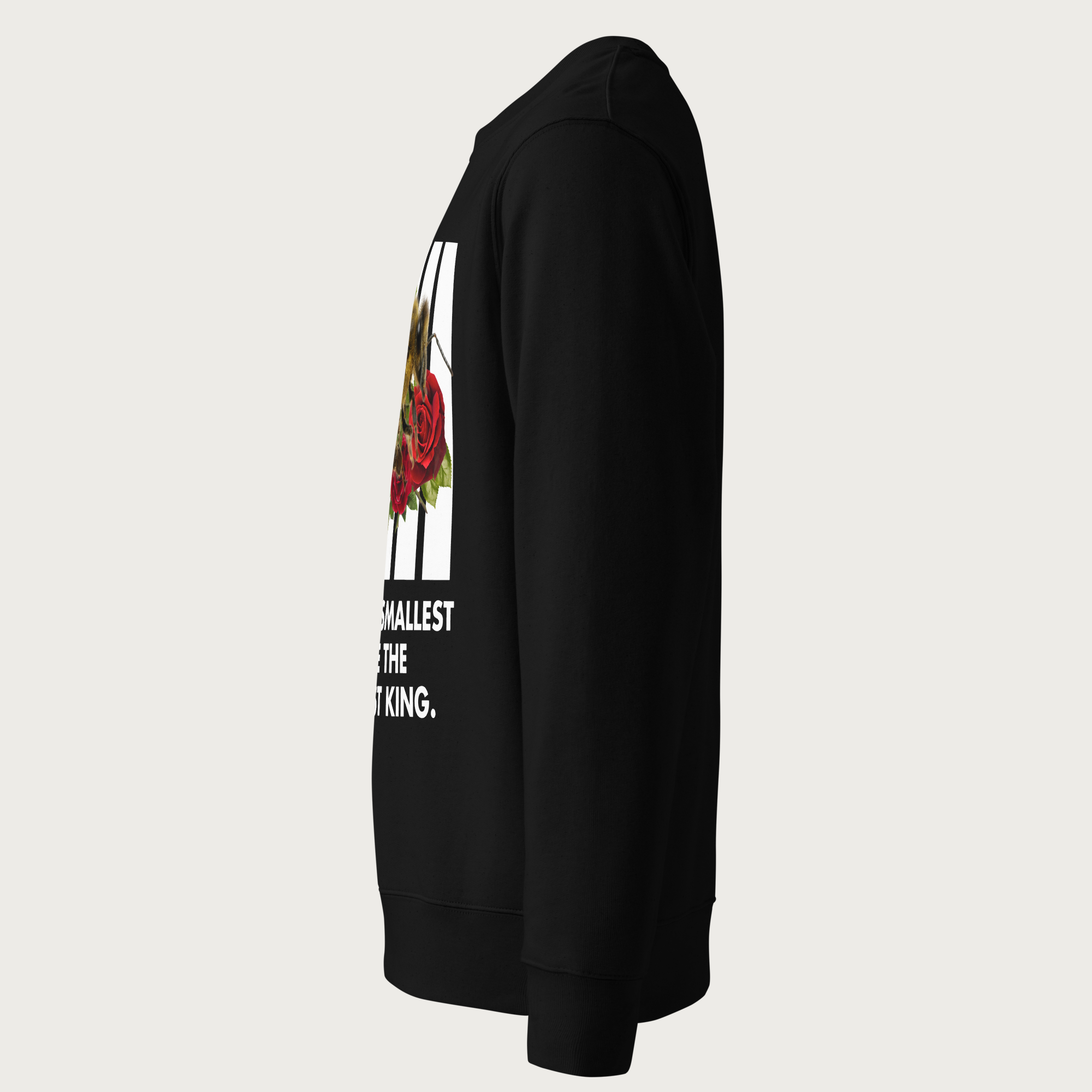 Small Might sweatshirt
