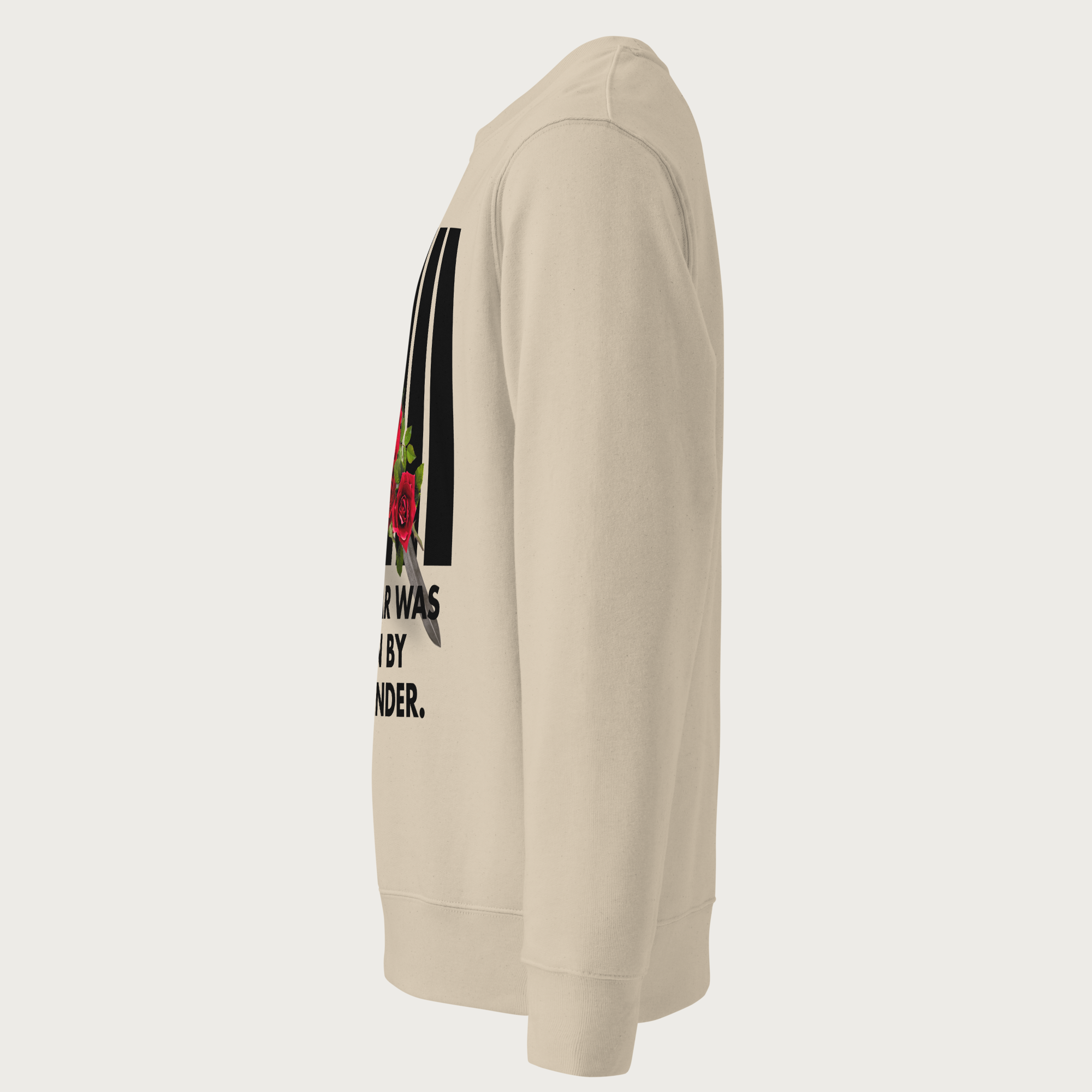 Last Stand sweatshirt