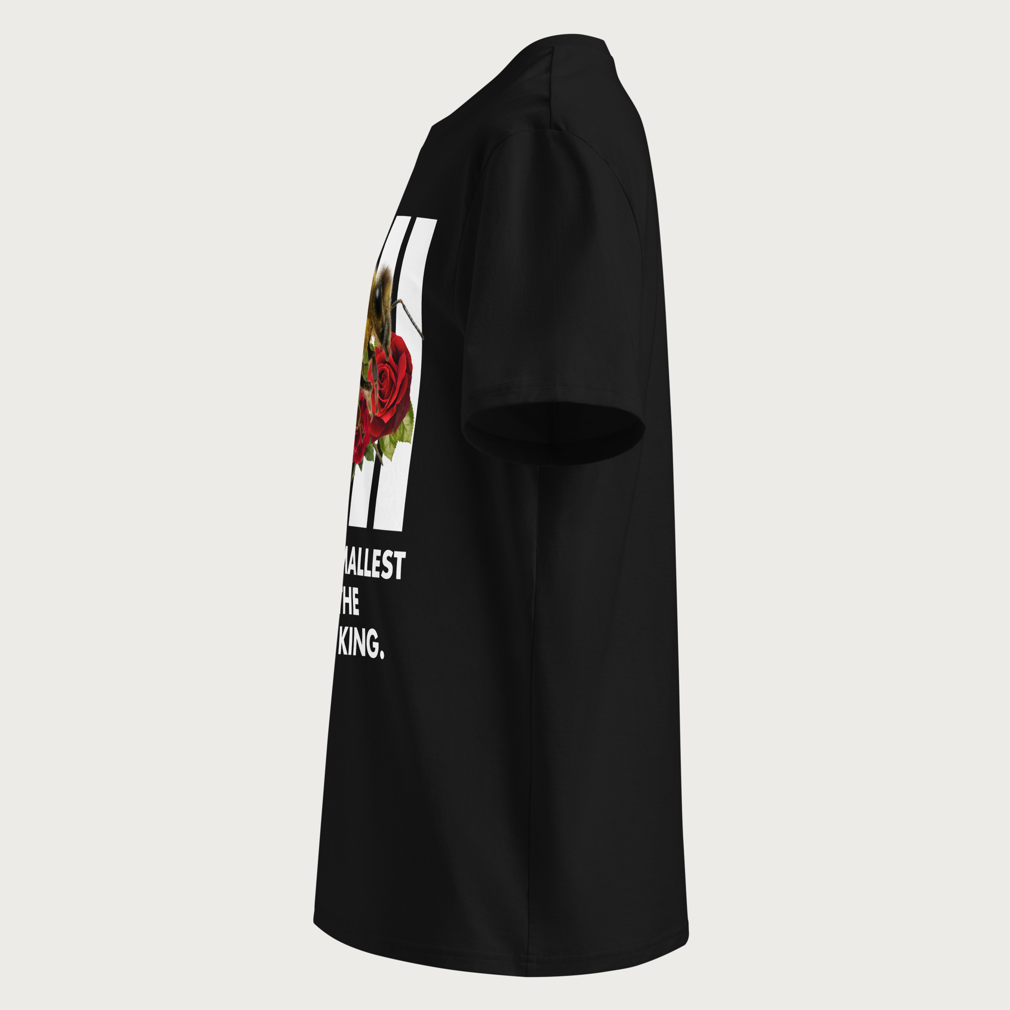 Small Might Tee