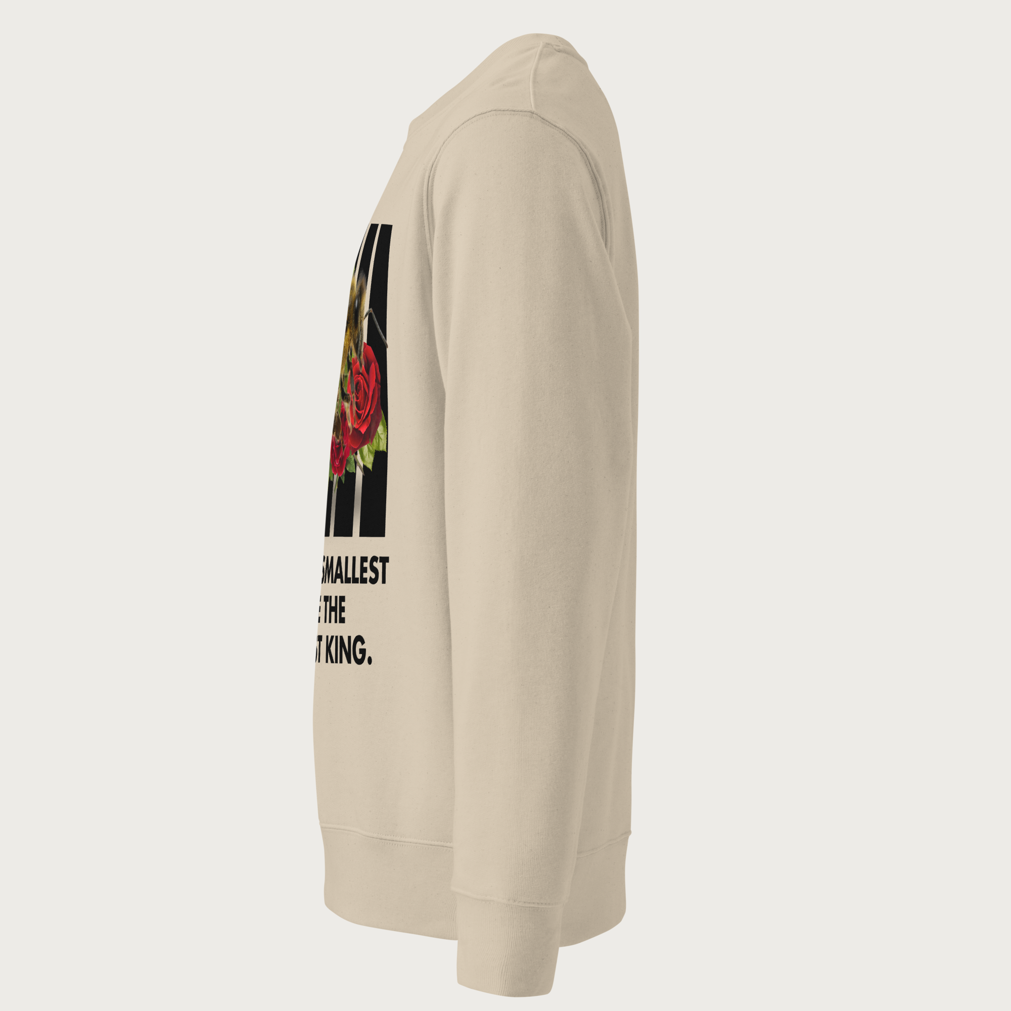 Small Might sweatshirt