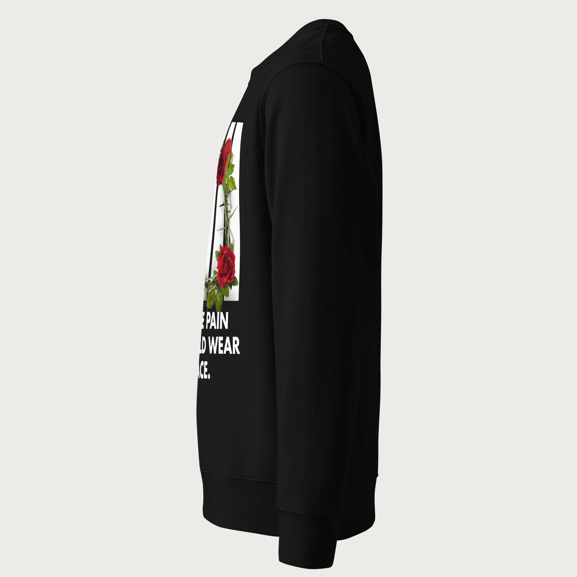 Crown of Grace sweatshirt