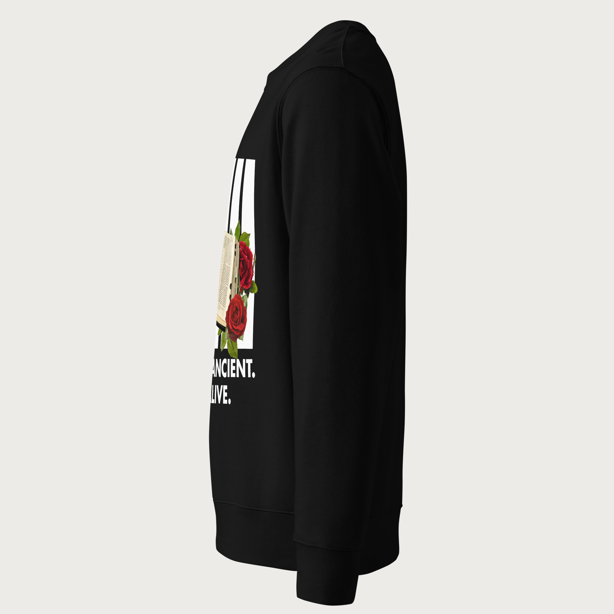 Living Word sweatshirt