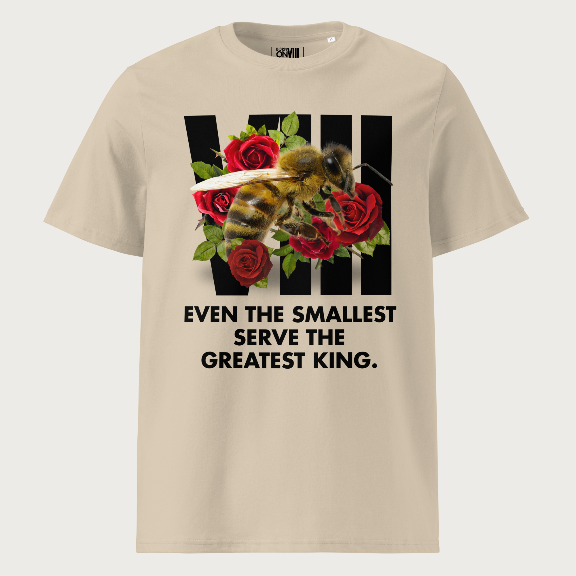 Small Might Tee