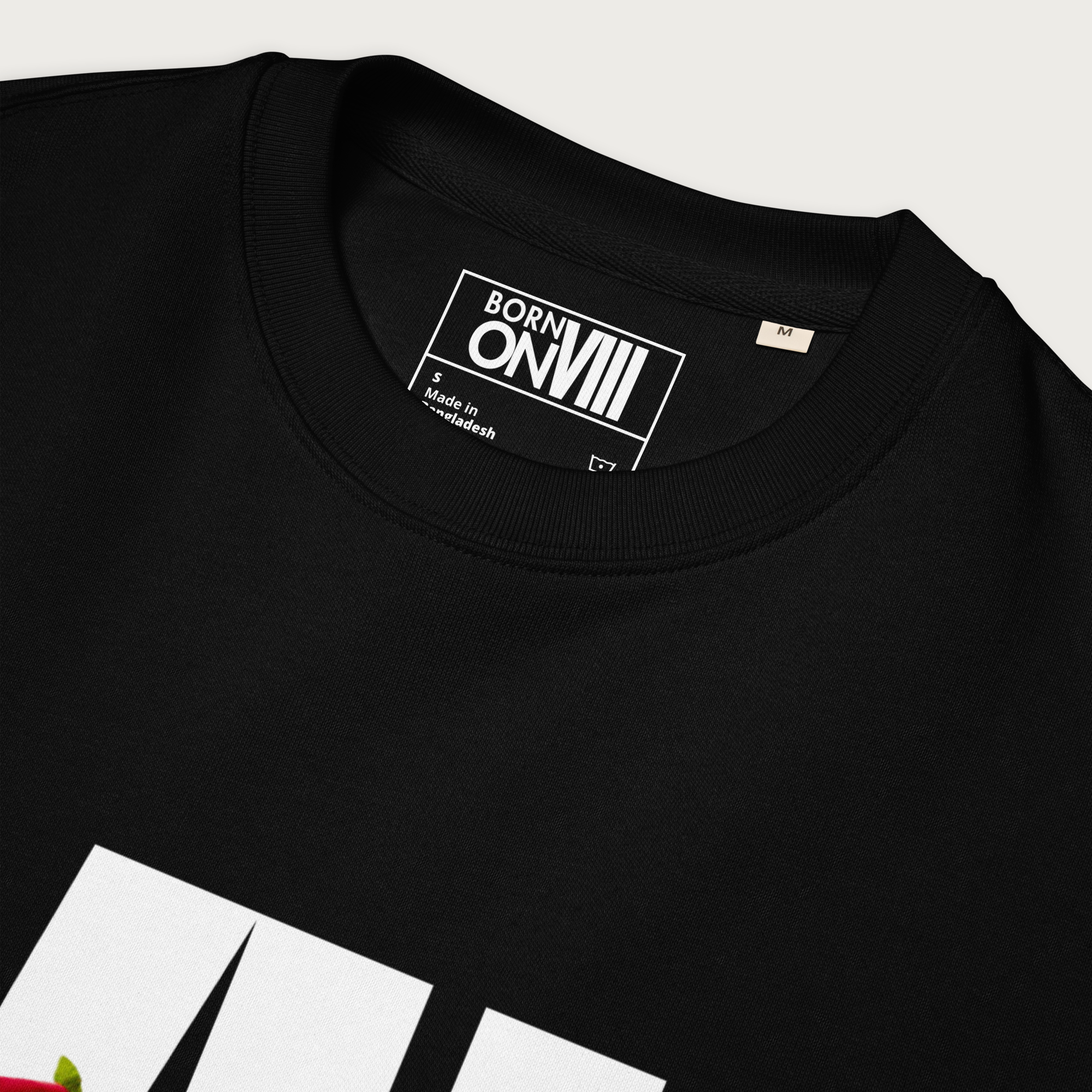 Living Word sweatshirt