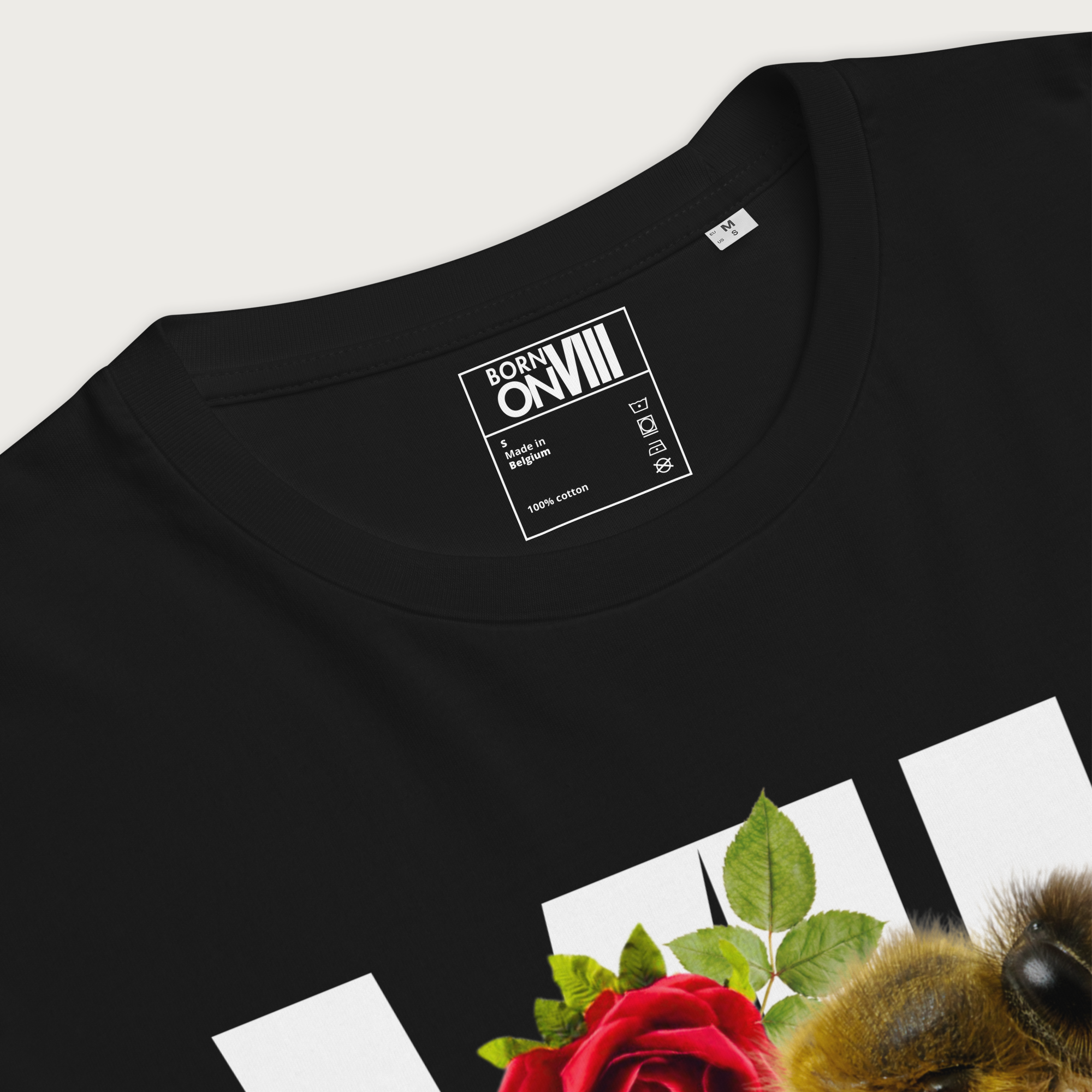 Small Might Tee
