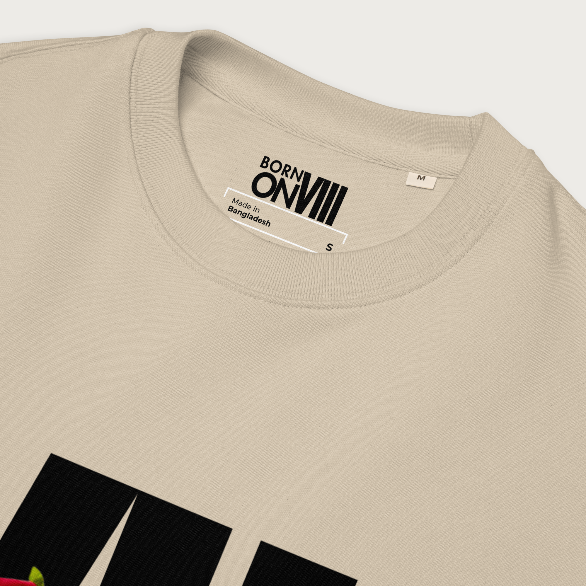 Living Word sweatshirt