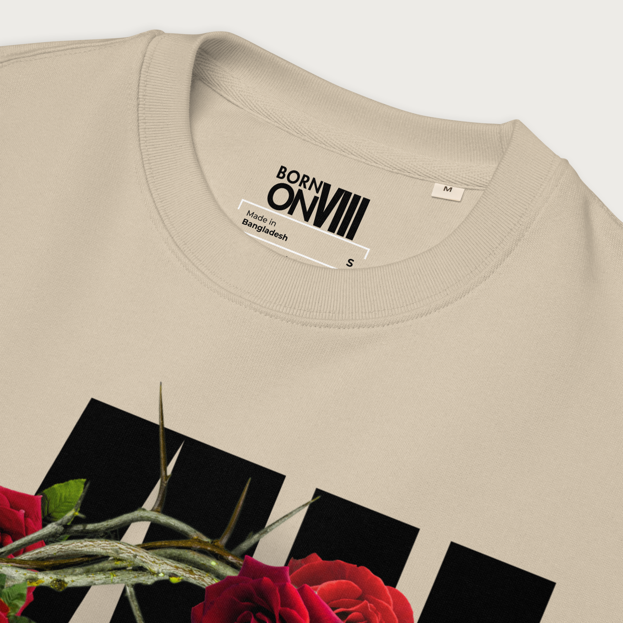 Crown of Grace sweatshirt