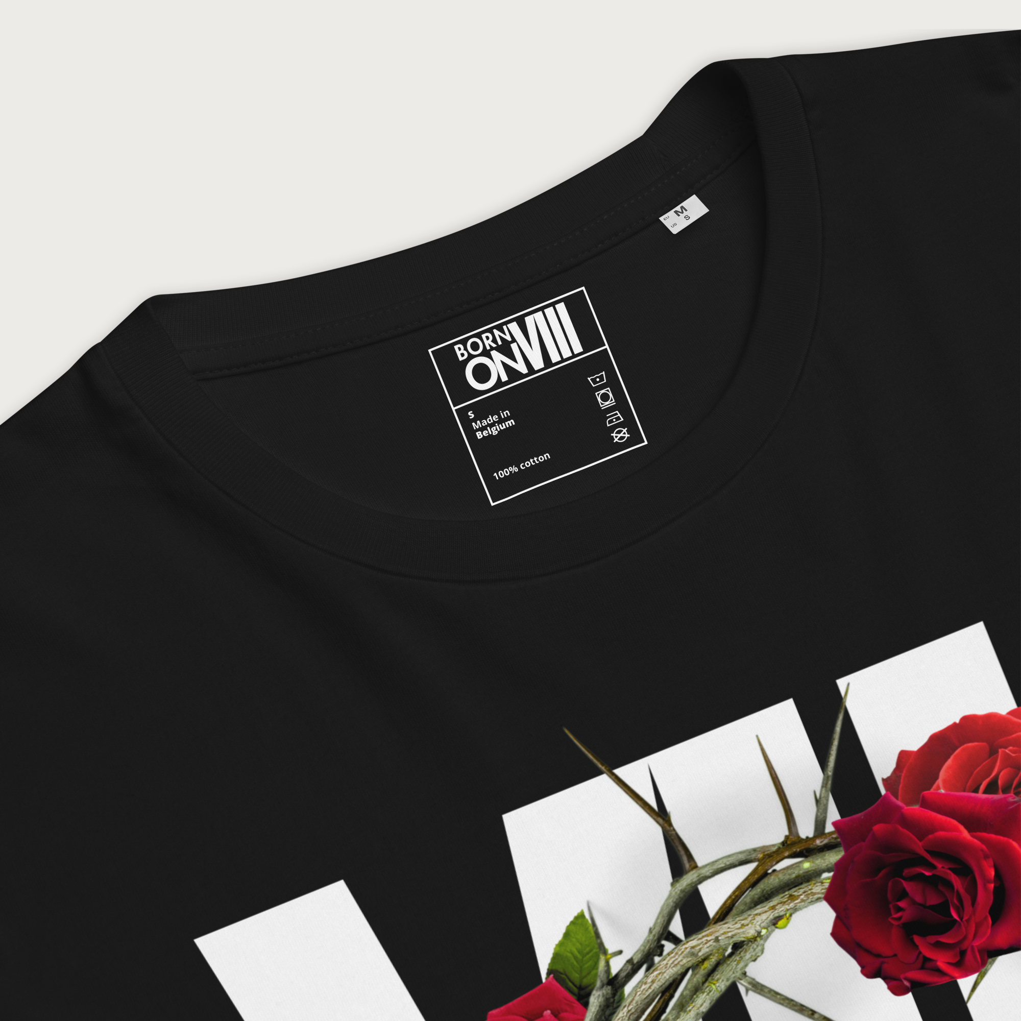 Crown of Grace Tee