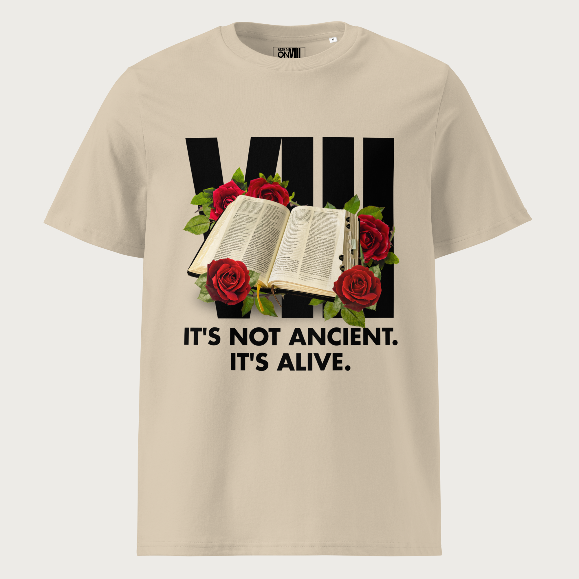 Living Word Tee