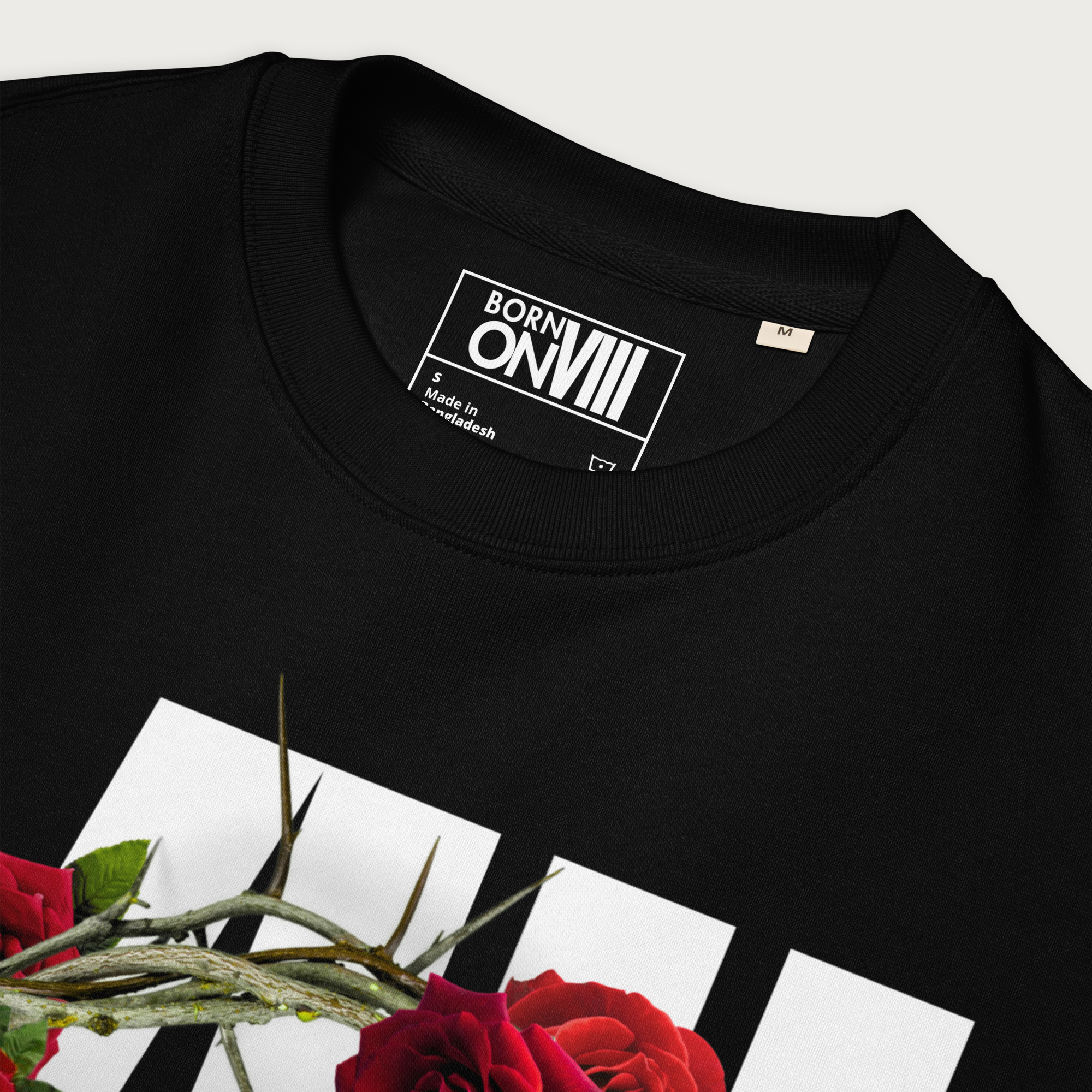Crown of Grace sweatshirt