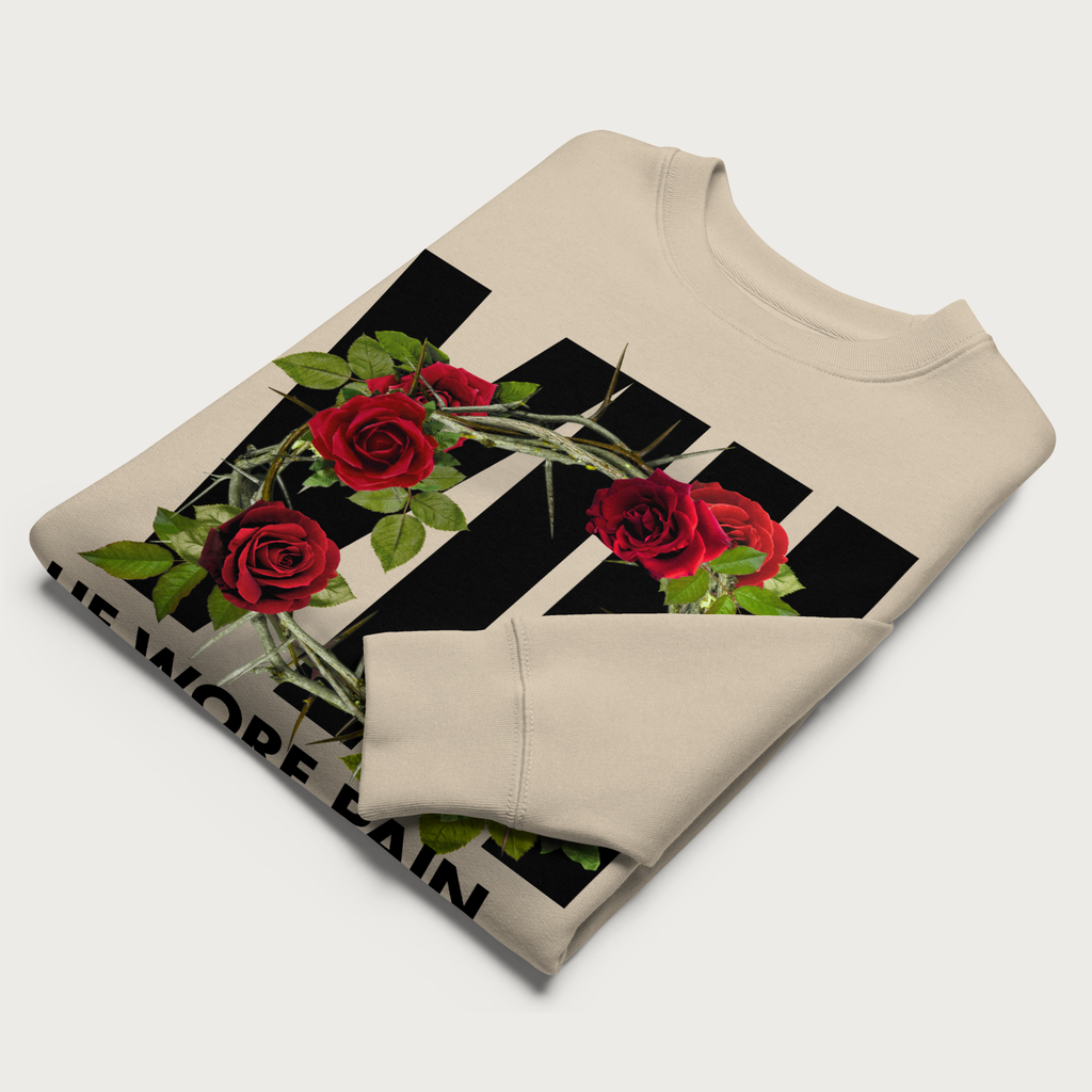 Crown of Grace sweatshirt