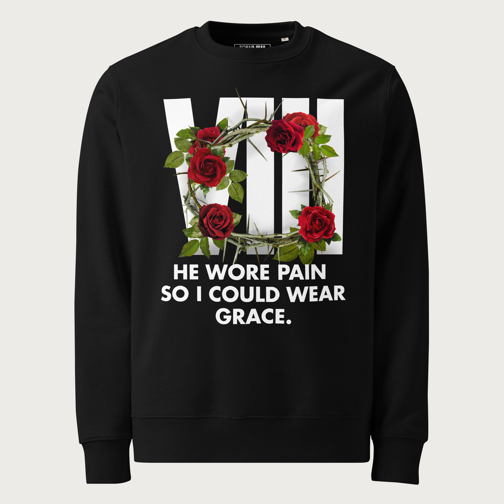 Crown of Grace sweatshirt