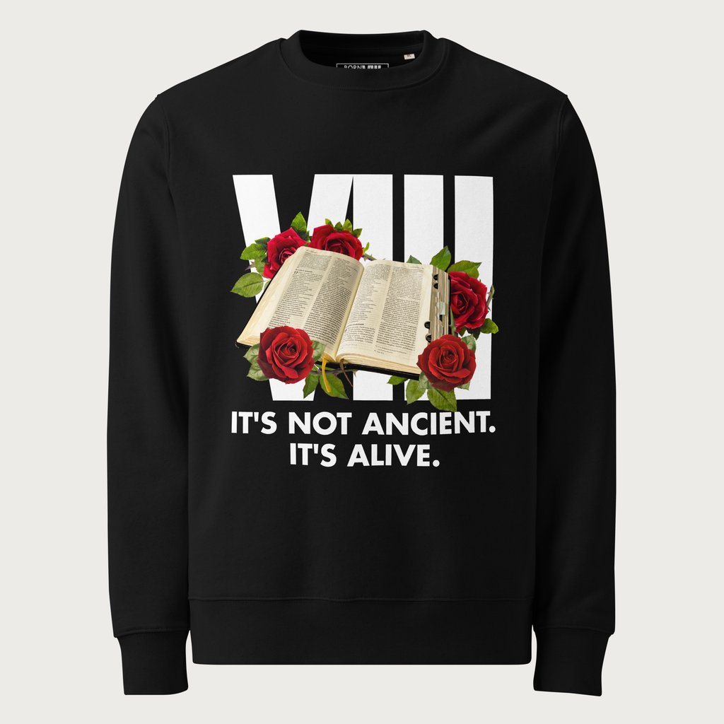 Living Word sweatshirt