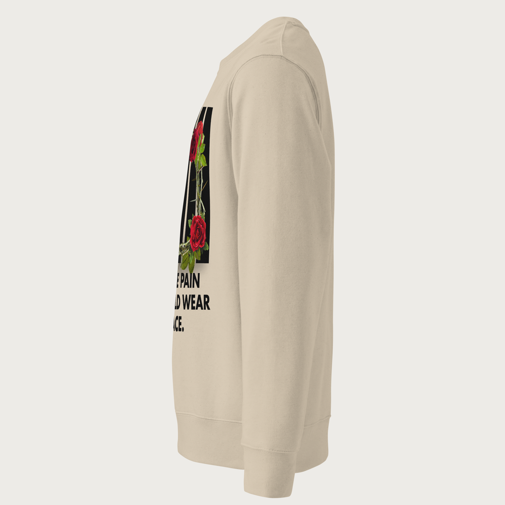 Crown of Grace sweatshirt